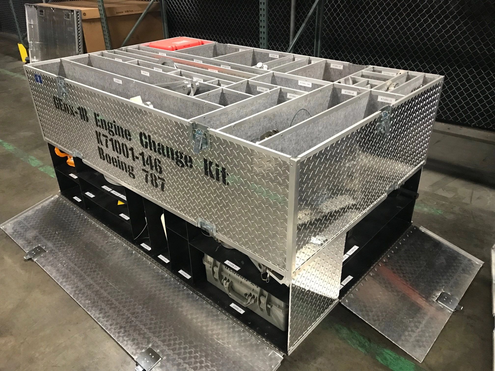 Pro-ffitt fabrication shop