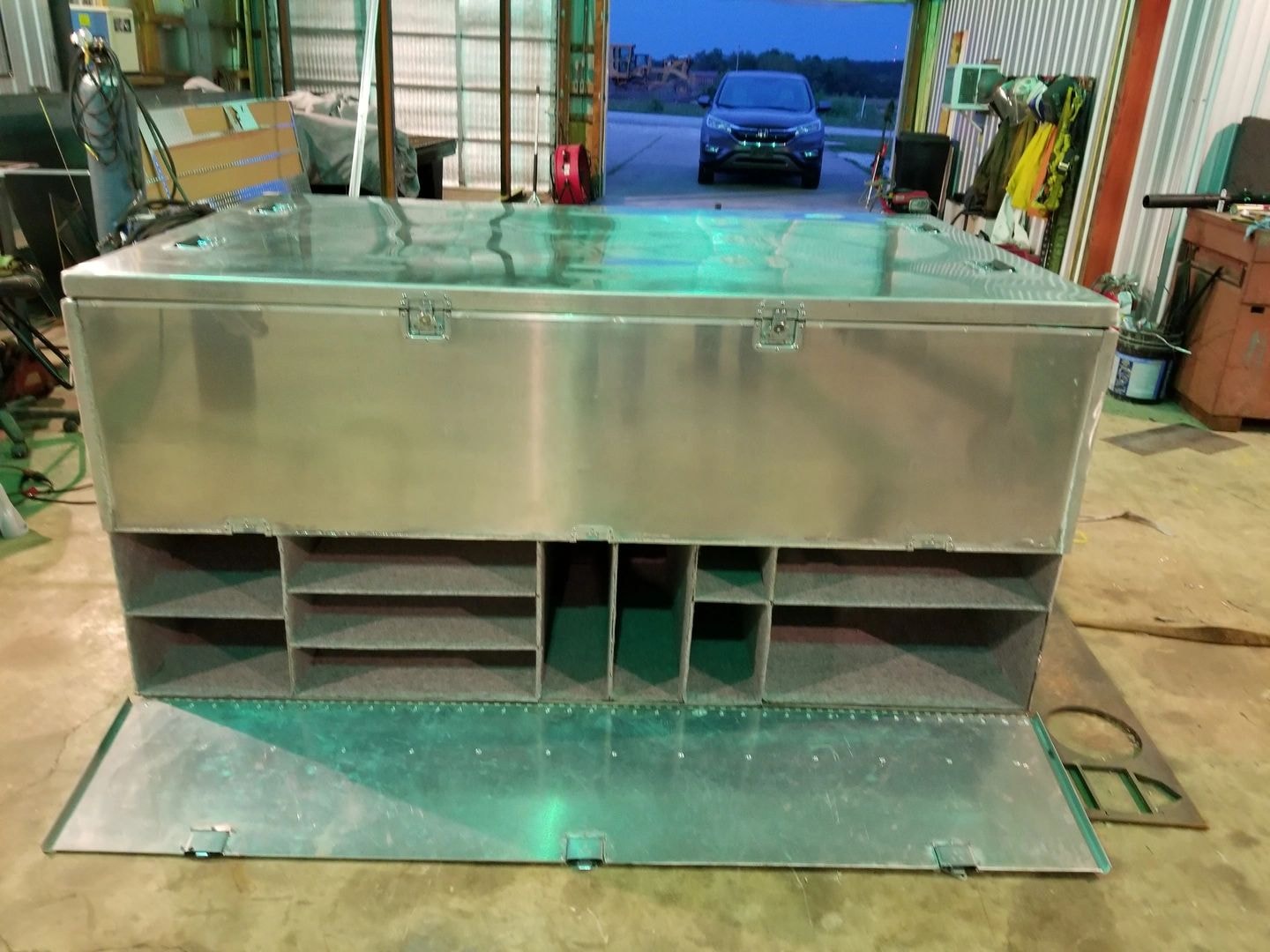 Custom Fabrication