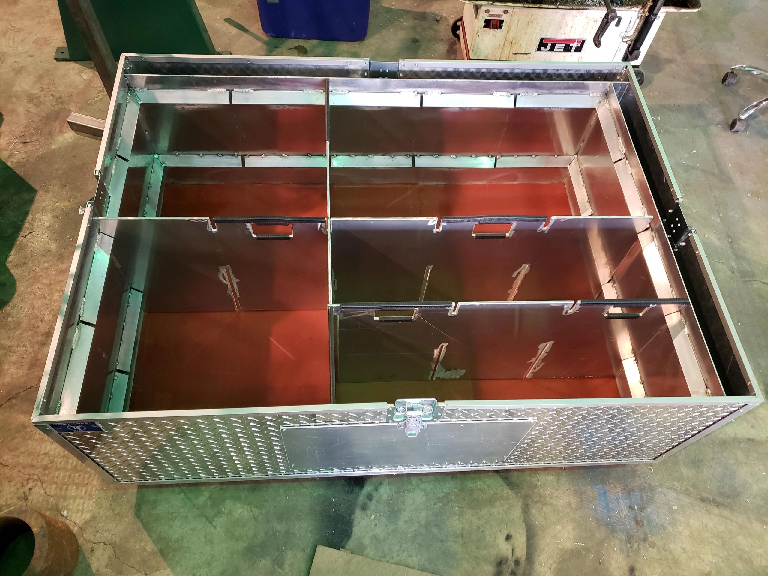 Structural Steel Work